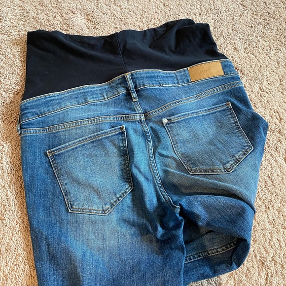 H&M maternity jeans - Picture 4 of 4